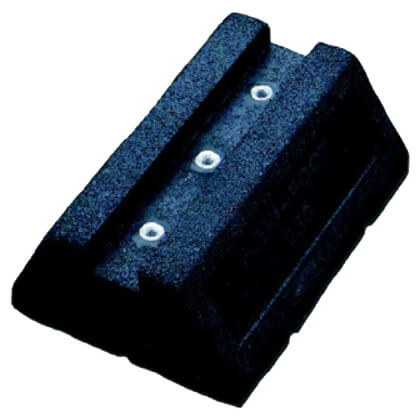 Hef-T-Foot Universal Roof Block, 9.8"