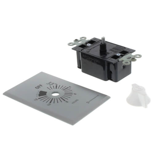 Main product image of FF Series Commercial Auto-Off Timer, SPST with Hold (12 Hours)