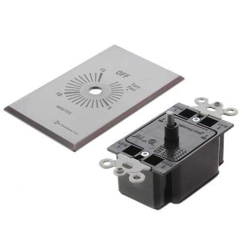 FF15MC Intermatic FF15MC FF Series Commercial AutoOff Timer, SPST