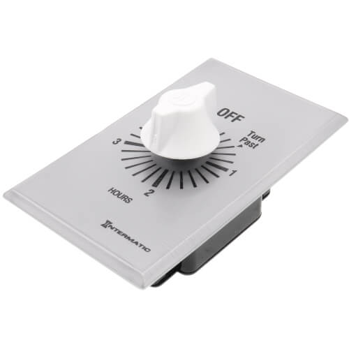 Main product image of FF Series Commercial Auto-Off Timer, SPDT (4 Hours)