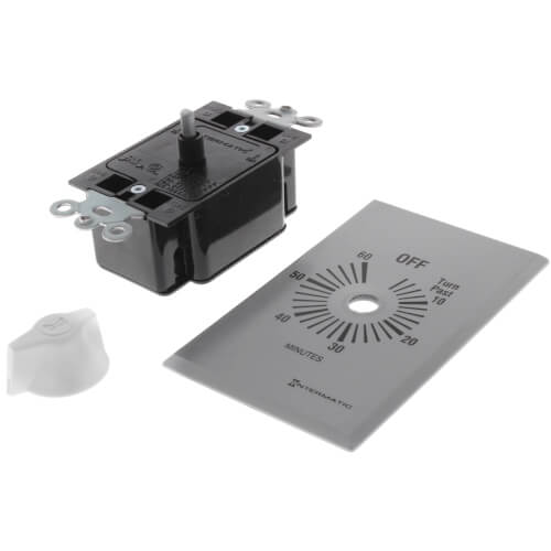 Main product image of FF Series Commercial Auto-Off Timer, SPDT (60 Minutes)