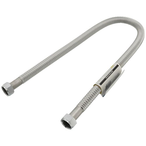 Main product image of 3/4" I.D. Stainless Steel Flex Connector, 3/4" FIP (36" Length)