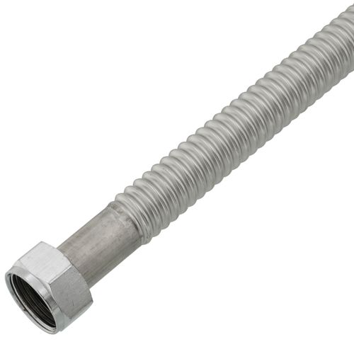 Main product image of 3/4" I.D. Stainless Steel Flex Connector, 3/4" FIP (36" Length)
