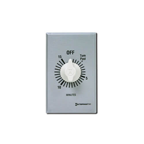 Main product image of FF Series Commercial Auto-Off Timer, DPST (15 Minutes)