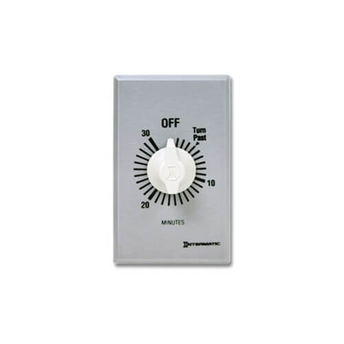 Main product image of FF Series Commercial Auto-Off Timer, DPST (30 Minutes)