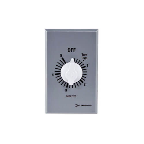 Main product image of FF Series Commercial Auto-Off Timer, SPST (5 Minutes)