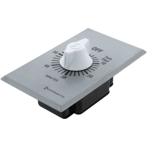 FF60MC Intermatic FF60MC FF Series Commercial AutoOff Timer, SPST