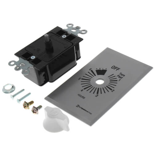 Main product image of FF Series Commercial Auto-Off Timer, SPST with Hold (6 Hours)
