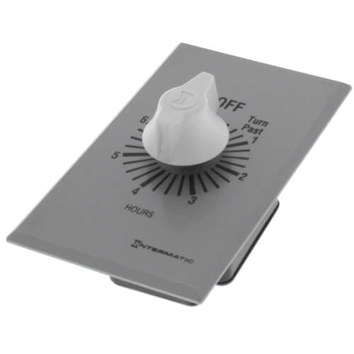 Main product image of FF Series Commercial Auto-Off Timer, SPST with Hold (6 Hours)