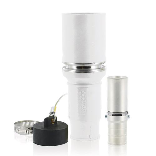Main product image of Female Plug, 535 MCM (White)