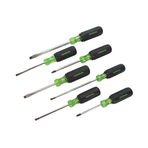 Main product image of 7 Piece Screwdriver Set