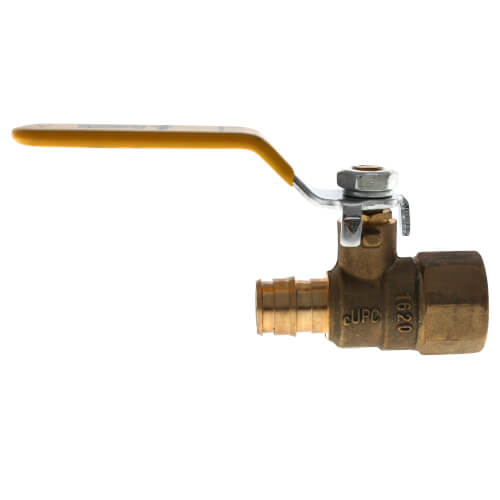 Main product image of 1/2" Expansion 1/2" Female NPT Brass Ball Valve (Lead Free)