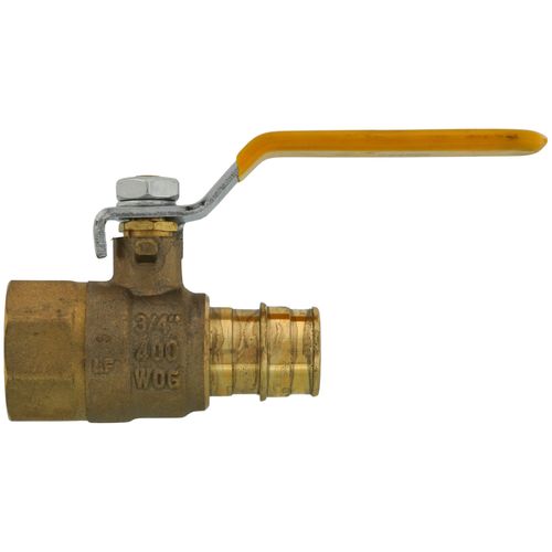 Main product image of 3/4" Expansion 3/4" Female NPT Brass Ball Valve (Lead Free)