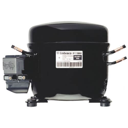 756 BTU Compressor Refrigeration 1/5 HP (115V)