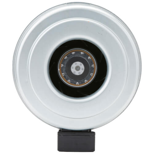 FG Series Round Inline Exhaust Fan, 10" Duct (513 CFM)