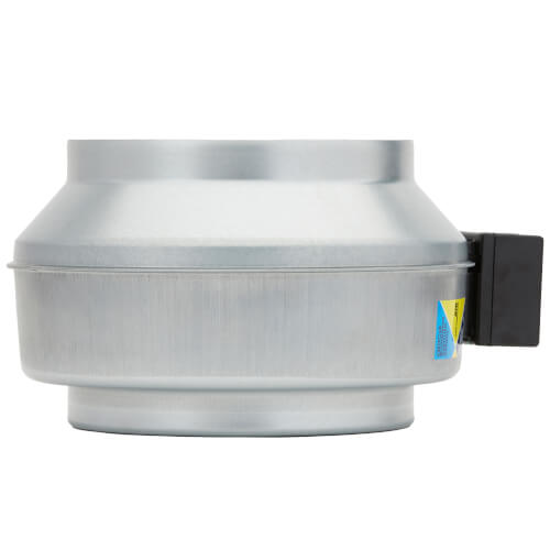 FG Series Round Inline Exhaust Fan, 10" Duct (589 CFM)