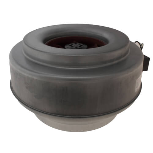 FG Series Round Inline Exhaust Fan, 12" Duct (940 CFM)