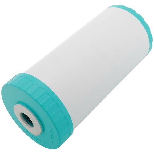 Main product image of GAC & KDF Carbon Filter Replacement Cartridge for Undersink Filtration, 10" x 4.5"