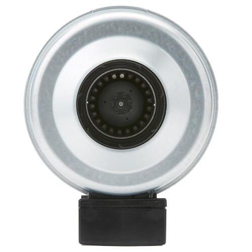FG Series Round Inline Exhaust Fan, 4" Duct (135 CFM)