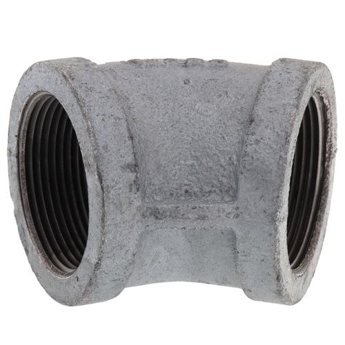 Main product image of 1-1/2" Galv 45° Elbow, Class 150