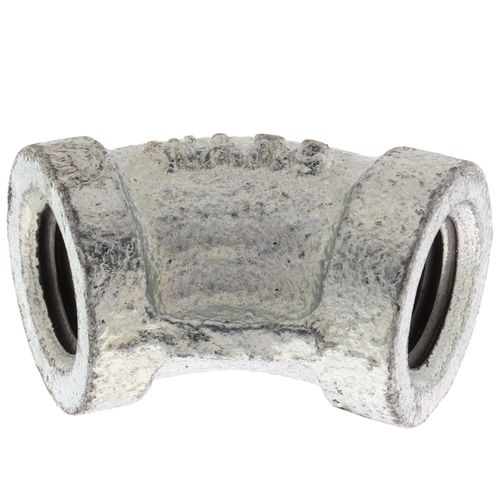 Main product image of 1/4" Galv 45° Elbow
