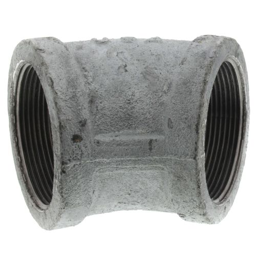 Main product image of 2" Galv 45° Elbow, Class 150