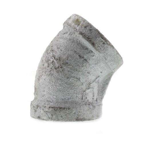 Main product image of 3/4" Galv 45° Elbow, Class 150