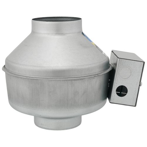 FG Series Centrifugal Duct Fan, 4" Duct (160 CFM)