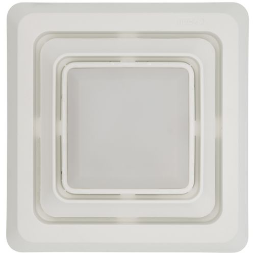 Main product image of Quick Install Bathroom Exhaust Fan Upgrade Cover (Single Unit)