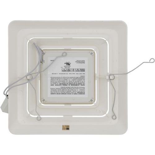Main product image of Quick Install Bathroom Exhaust Fan Upgrade Cover (Single Unit)