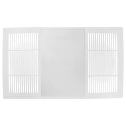 Main product image of 70/80 CFM Heater Exhaust Cover Upgrade with Dimmable LED and Color Adjustable CCT Lighting (Single Pack)