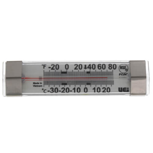 Main product image of FG80K, NSF Refrigerator & Freezer Thermometer