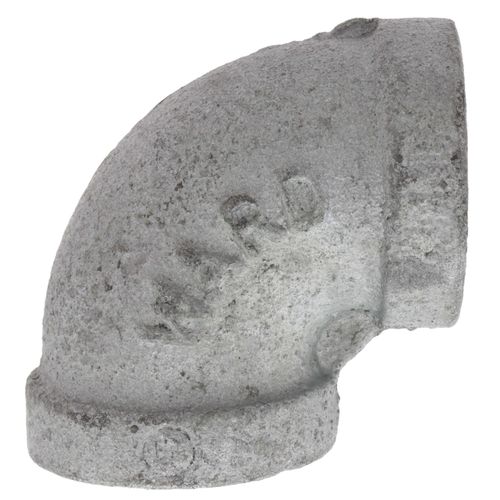 Main product image of 1/2" Galv 90° Elbow, Class 150