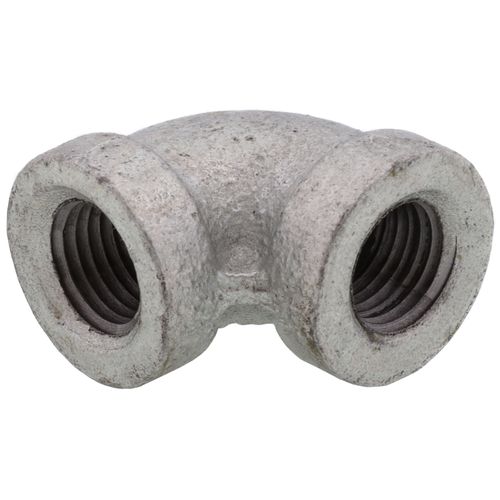 Main product image of 1/4" Galv 90° Elbow, Class 150