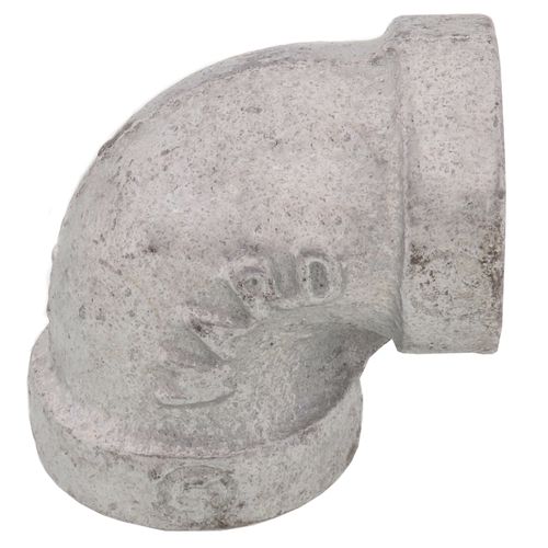 Main product image of 1/4" Galv 90° Elbow, Class 150
