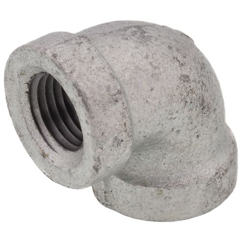Main product image of 1/4" Galv 90° Elbow, Class 150