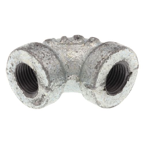 Main product image of 1/8" Galv 90° Elbow, Class 150
