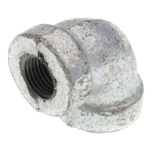 Main product image of 1/8" Galv 90° Elbow, Class 150