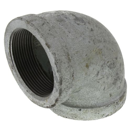 Main product image of 2" Galv 90° Elbow, Class 150