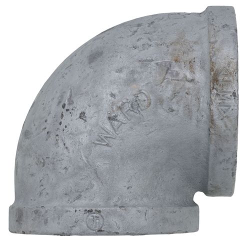 Main product image of 3" Galv 90° Elbow, Class 150