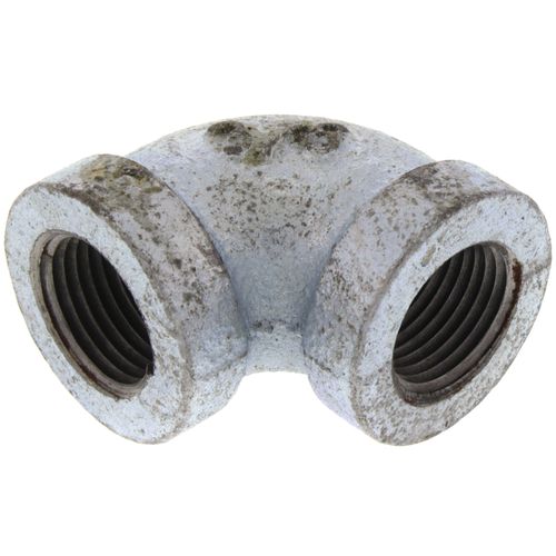 Main product image of 3/8" Galv 90° Elbow, Class 150