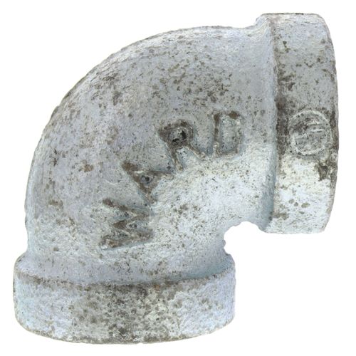 Main product image of 3/8" Galv 90° Elbow, Class 150