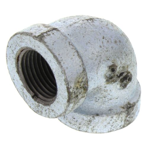 Main product image of 3/8" Galv 90° Elbow, Class 150