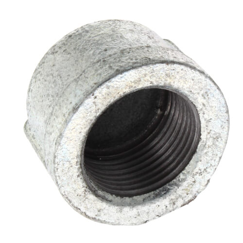 1" Galv Cap