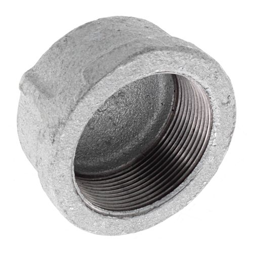 Main product image of 2" Galv Cap, Class 150