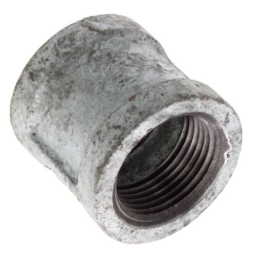 Main product image of 1" Galv Pipe Coupling, Class 150