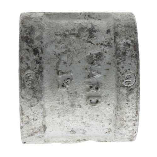 Main product image of 1-1/2" Galv Pipe Coupling, Class 150