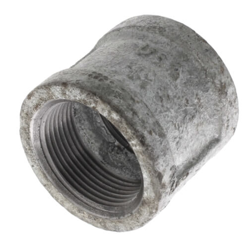 Main product image of 1-1/4" Galv Pipe Coupling