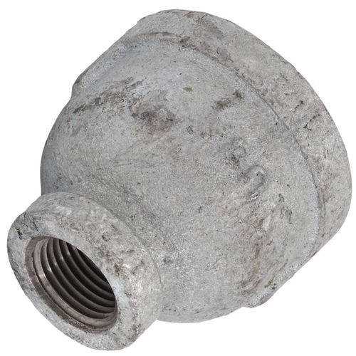 Main product image of 1-1/4" x 1/2" Galv Pipe Coupling, Class 150