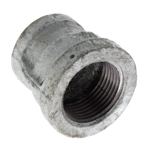 1" x 3/4" Galv Pipe Coupling